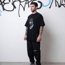 CAMISETA BELM BALACLAVA PRETA