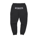 CALÇA MOLETOM ORWELL PRETO