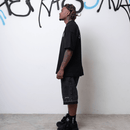 CAMISETA BALACLAVA NATH FISCHER PRETA