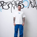 CAMISETA STARB ROCK BRANCA