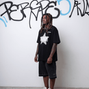 CAMISETA POSITIONING PRETA