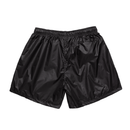 SHORT BELM EMBORRACHADO PRETO