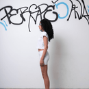 BABY TEE STAR B BRANCO