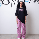 CAMISETA BELM PUFFER PRETA