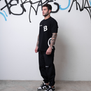 CAMISETA FULL PRINT BEARBELM PRETA