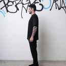 CAMISETA BELM DARK PERSPECTIVA PRETA