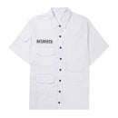 CAMISA SARJA ORWELL BRANCA