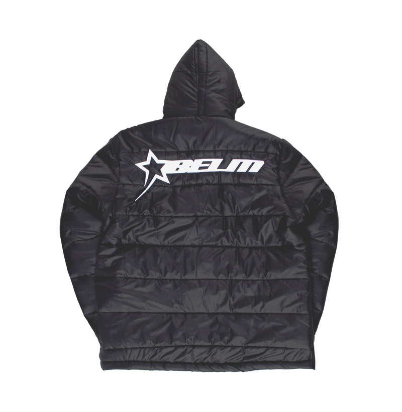 PUFFER STAR BELM