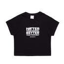 BABY TEE NATH FISCHER PRETA