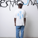 CAMISETA URSOS CITY PUFF BRANCA