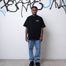 CAMISETA BELM CREATORS PRETA