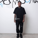 CAMISETA BELM ART PERSPECTIVA PRETA