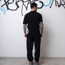 CAMISETA FULL PRINT BEARBELM PRETA