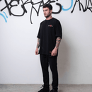 CAMISETA BELM MORCEGO PRETO