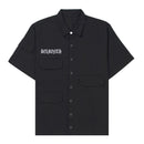 CAMISA SARJA ORWELL PRETA