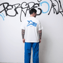 CAMISETA STARB ROCK BRANCA