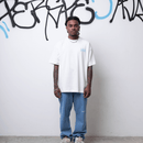 CAMISETA URSOS CITY PUFF BRANCA