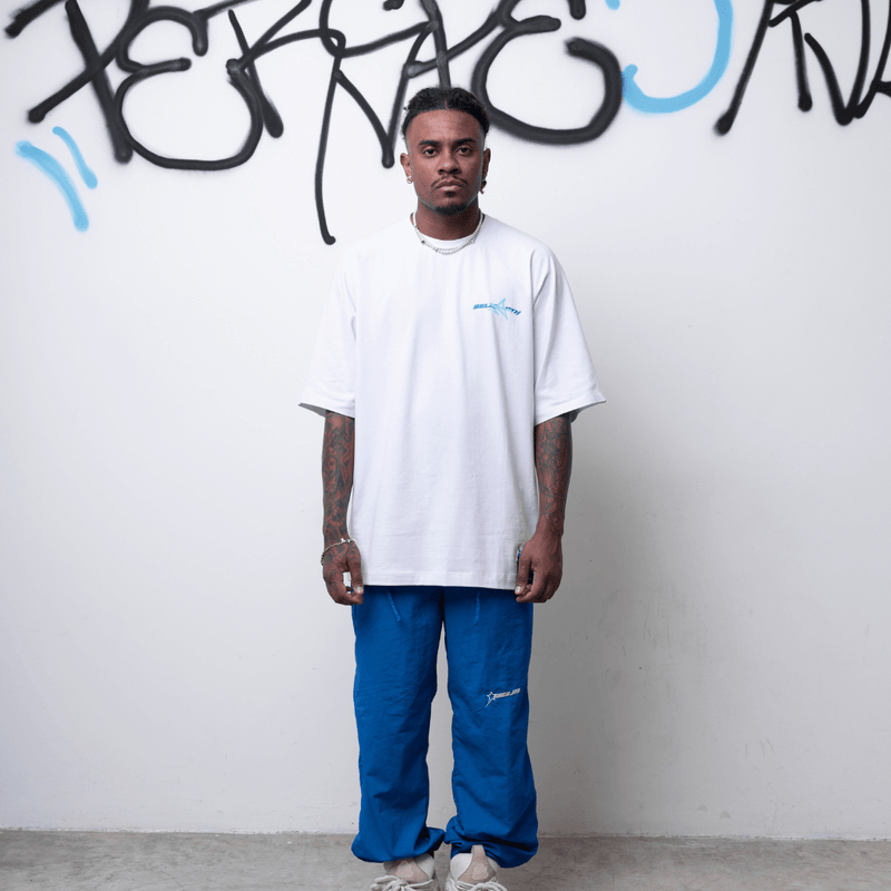CAMISETA BELM MORCEGO OFF-WHITE