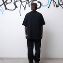 CAMISETA BELM ART PERSPECTIVA PRETA