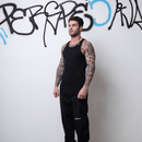 REGATA EMBORRACHADA BELM PRETA