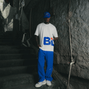 CAMISETA TUBULAR BELM JW44 BRANCA