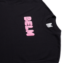 CAMISETA BELM PUFFER PRETA