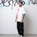 CAMISETA BEAR BELM OFF-WHITE