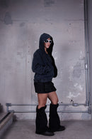 JAQUETA JEANS DISTOPIA