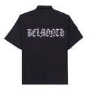 CAMISA SARJA ORWELL PRETA