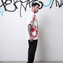 CAMISETA BEAR BELM OFF-WHITE