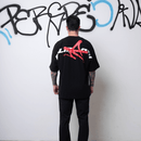 CAMISETA BELM MORCEGO PRETO