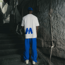 CAMISETA TUBULAR BELM JW44 BRANCA