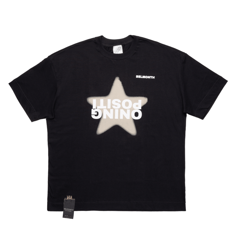 CAMISETA POSITIONING PRETA