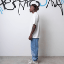 CAMISETA BELM PUFFER OFF-WHITE