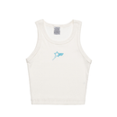 REGATA FEMININA PERSPECTIVA OFF-WHITE