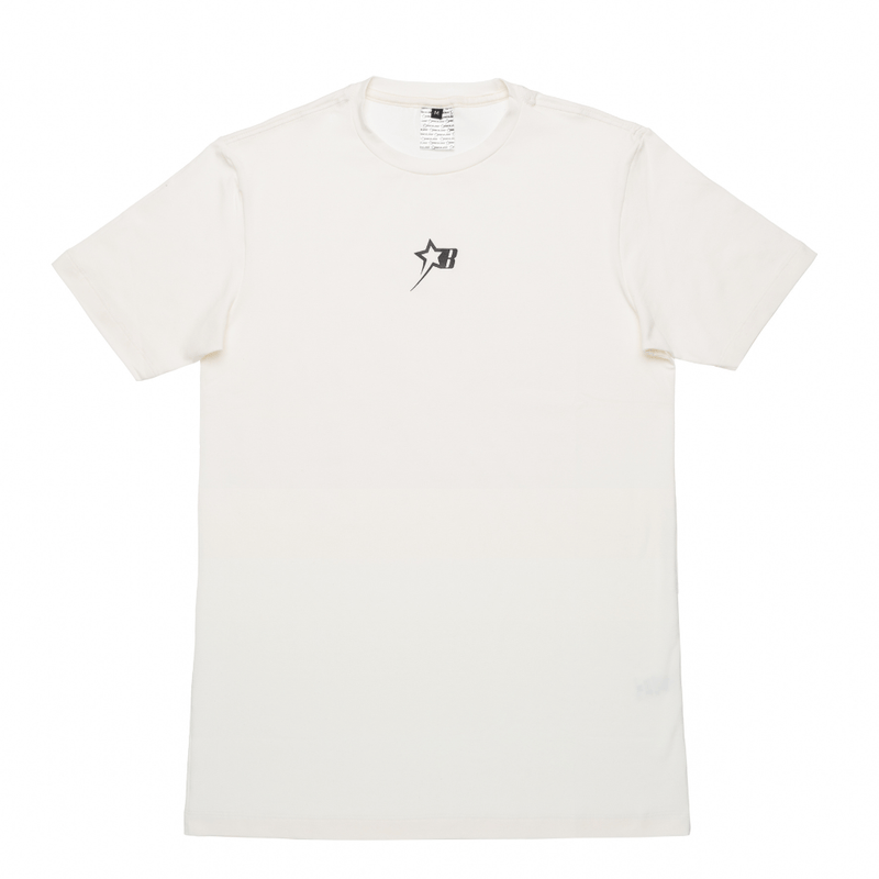 CAMISETA STARB COTTON BRANCA