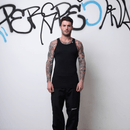 REGATA EMBORRACHADA BELM PRETA