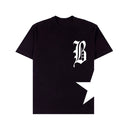 CAMISETA TUBULAR STAR B PRETO