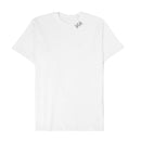 CAMISETA BORDADA NA GOLA BELM OFF-WHITE