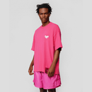 Camiseta HEARTH Modelo Oversized
