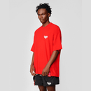Camiseta HEARTH Modelo Oversized
