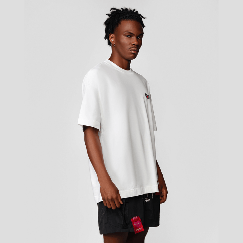 Camiseta I SHOULD K** YOU Modelo Oversized
