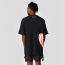 Camiseta Kiss and Kill Modelo Tubular