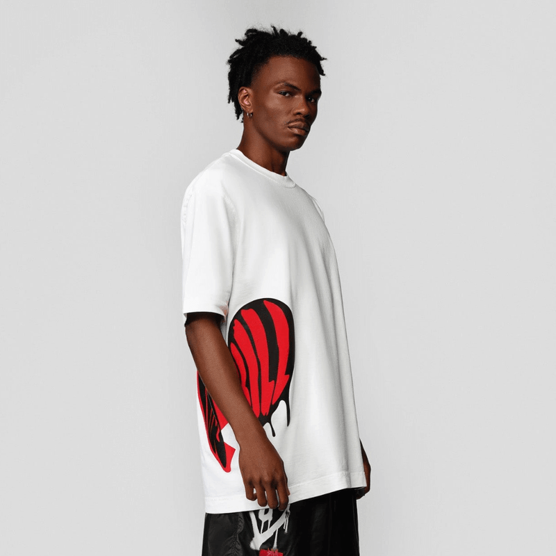 Camiseta Kiss and Kill Modelo Tubular