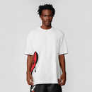 Camiseta Kiss and Kill Modelo Tubular