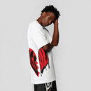 Camiseta Kiss and Kill Modelo Tubular