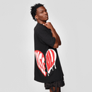 Camiseta Kiss and Kill Modelo Tubular