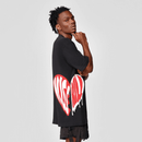 Camiseta Kiss and Kill Modelo Tubular