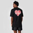 Camiseta Love Is A Game Modelo Streetwear