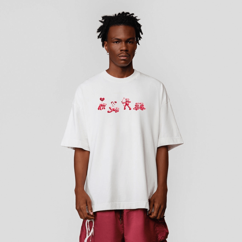 Camiseta Mood Ursos